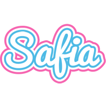 safia outdoors logo