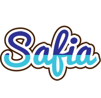 safia raining logo