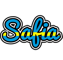 safia sweden logo