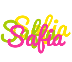 safia sweets logo