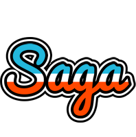 saga america logo