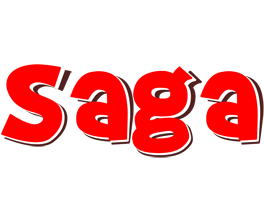 saga basket logo