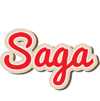 saga chocolate logo