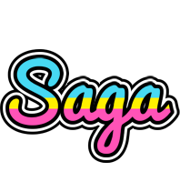 saga circus logo