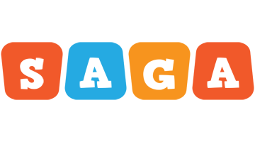 saga comics logo