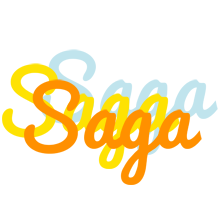 saga energy logo