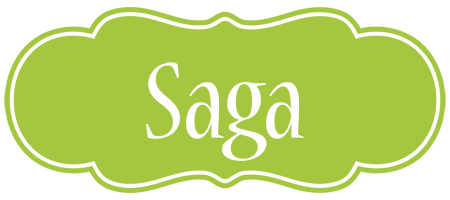 saga family logo