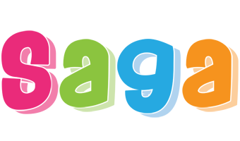 saga friday logo