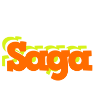 saga healthy logo