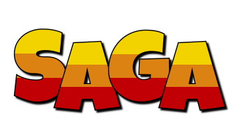 saga jungle logo