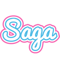 saga outdoors logo