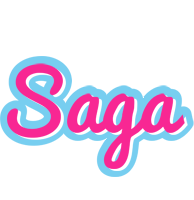 saga popstar logo