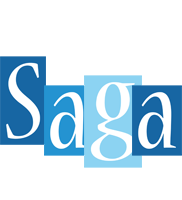 saga winter logo