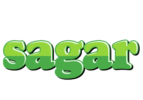 sagar apple logo