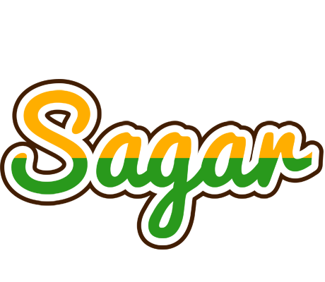 sagar banana logo