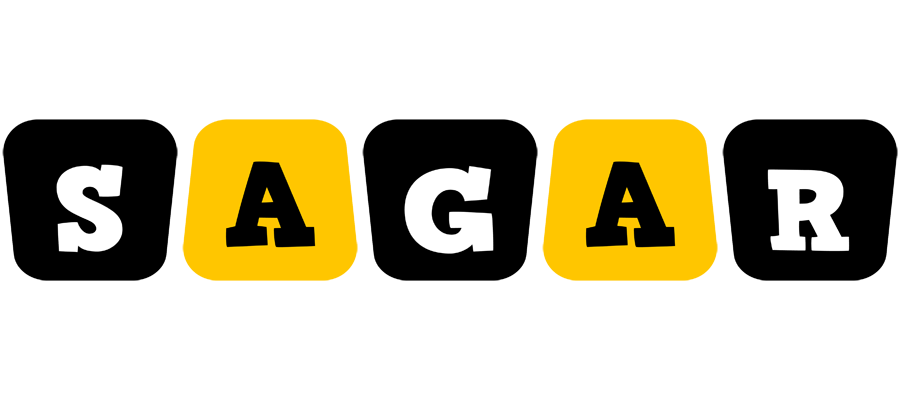 sagar boots logo