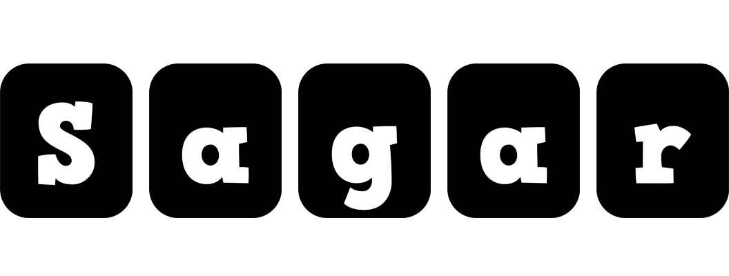 sagar box logo