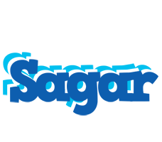 sagar business logo