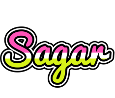 sagar candies logo