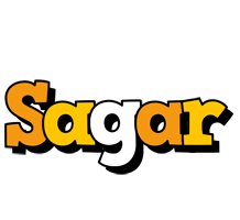 sagar cartoon logo