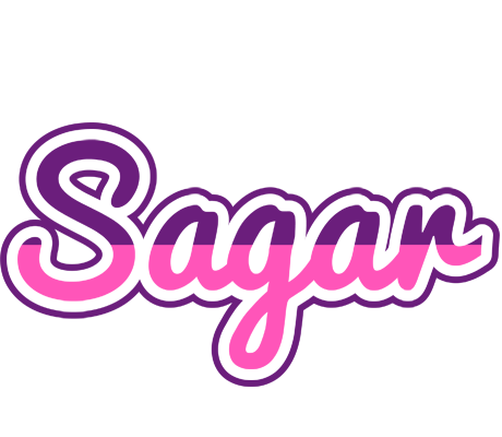 sagar cheerful logo