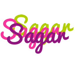 sagar flowers logo