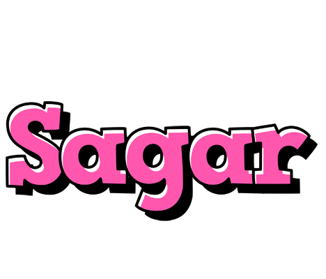 sagar girlish logo