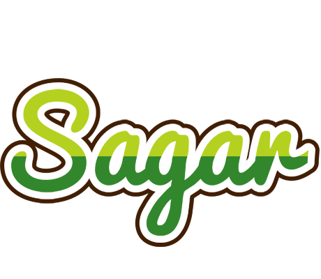 sagar golfing logo
