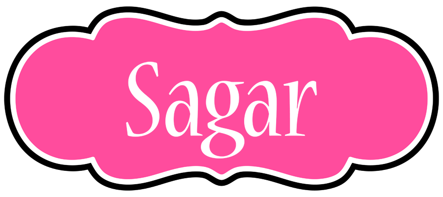 sagar invitation logo