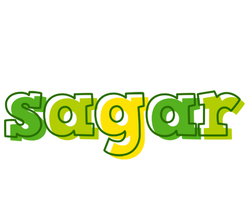 sagar juice logo