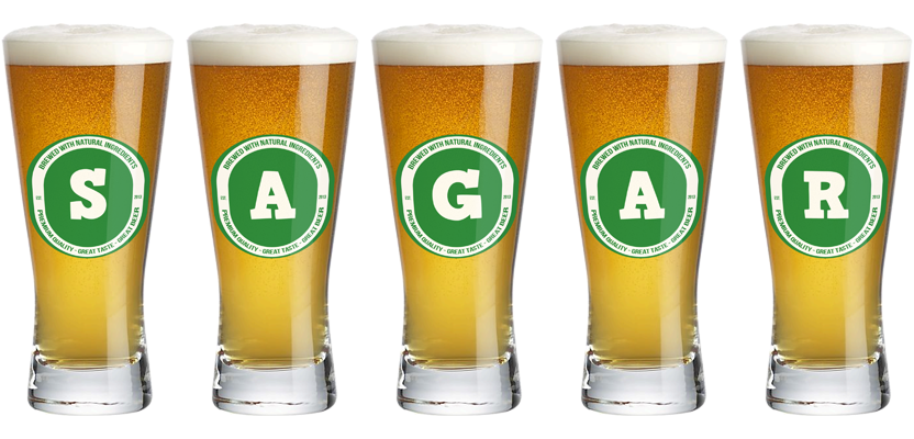 sagar lager logo