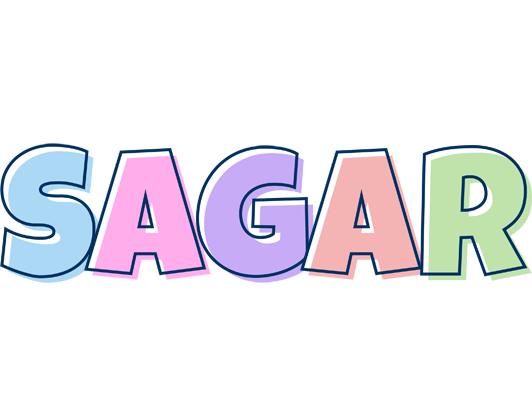 sagar pastel logo