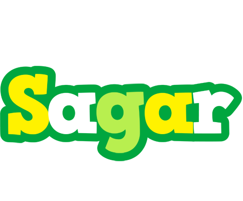 sagar soccer logo