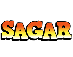 sagar sunset logo
