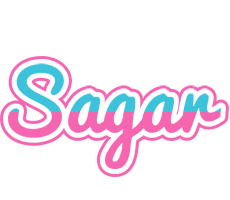 sagar woman logo