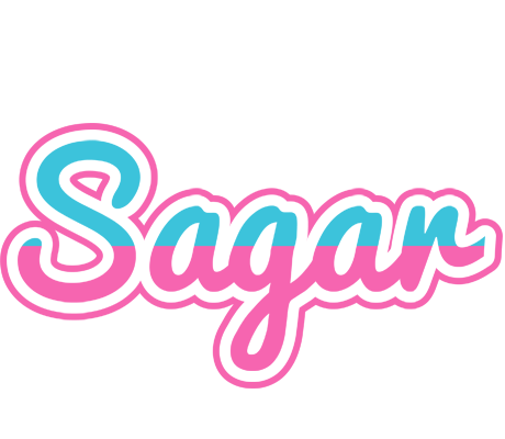 sagar woman logo