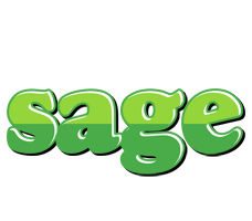 sage apple logo
