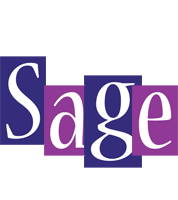 sage autumn logo