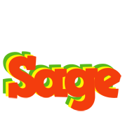 sage bbq logo