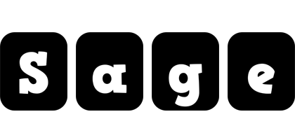 sage box logo