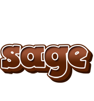 sage brownie logo