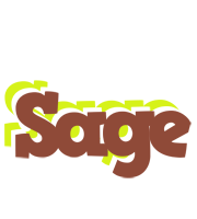 sage caffeebar logo