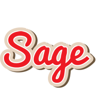 sage chocolate logo