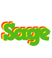 sage crocodile logo