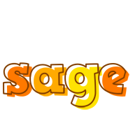 sage desert logo