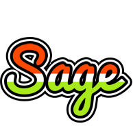 sage exotic logo