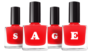 sage fashion logo