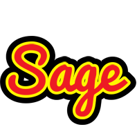 sage fireman logo