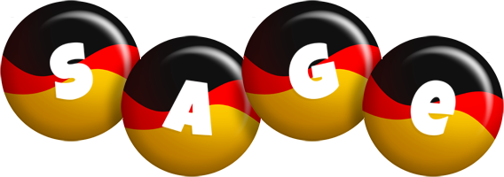sage german logo