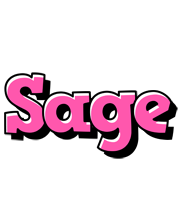 sage girlish logo